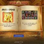 play book of dead slot